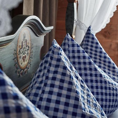 Nostalgie Bed & Breakfast Chraemerhus Curaglia Екстериор снимка