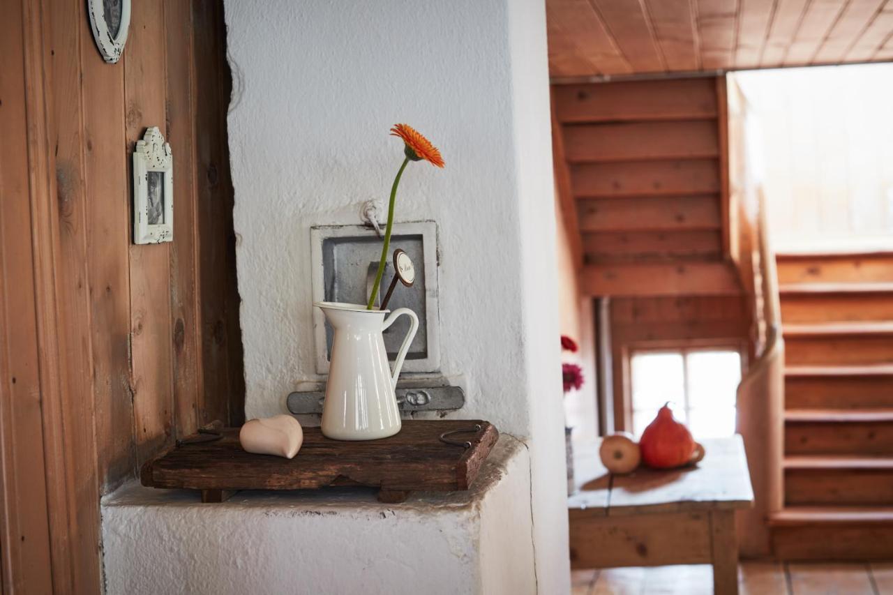 Nostalgie Bed & Breakfast Chraemerhus Curaglia Екстериор снимка