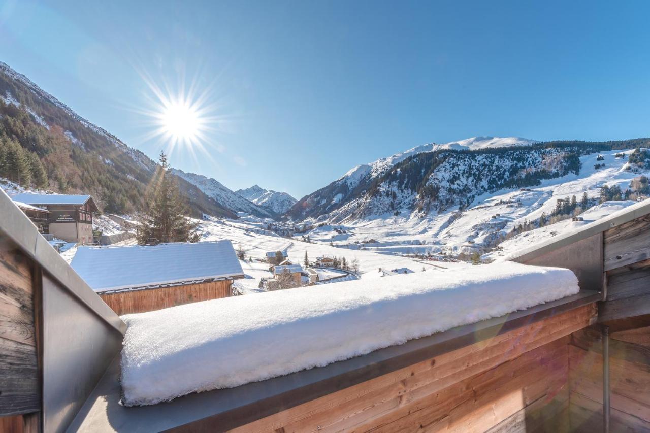 Nostalgie Bed & Breakfast Chraemerhus Curaglia Екстериор снимка