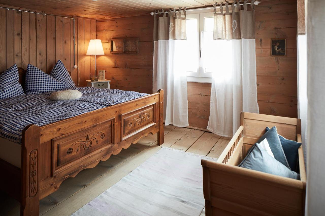 Nostalgie Bed & Breakfast Chraemerhus Curaglia Екстериор снимка