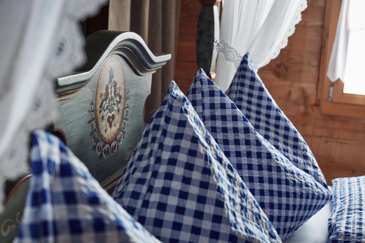 Nostalgie Bed & Breakfast Chraemerhus Curaglia Екстериор снимка