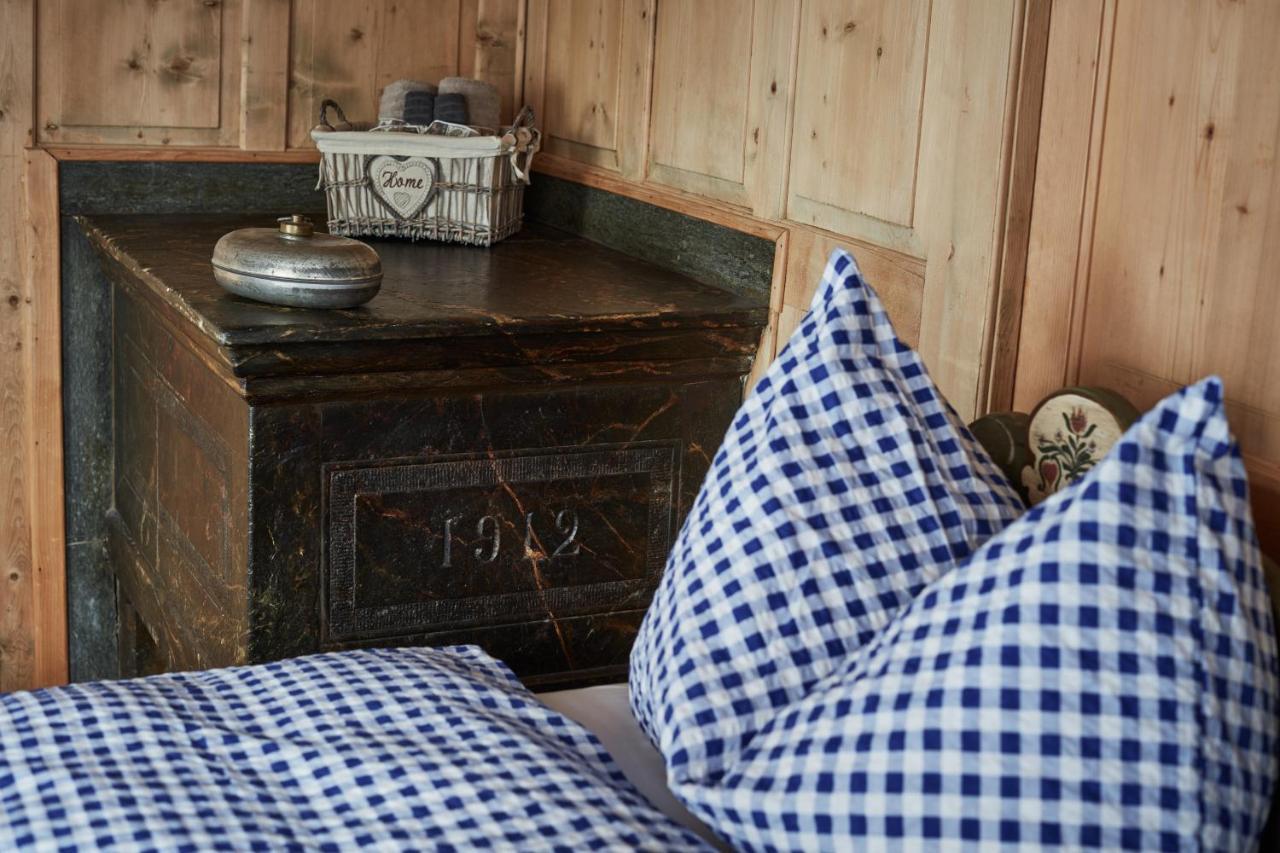 Nostalgie Bed & Breakfast Chraemerhus Curaglia Екстериор снимка