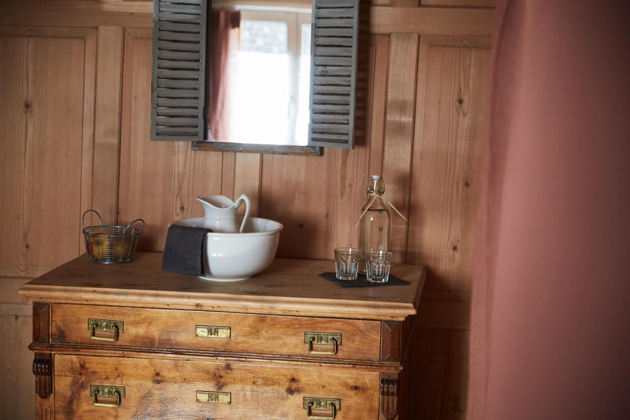 Nostalgie Bed & Breakfast Chraemerhus Curaglia Екстериор снимка