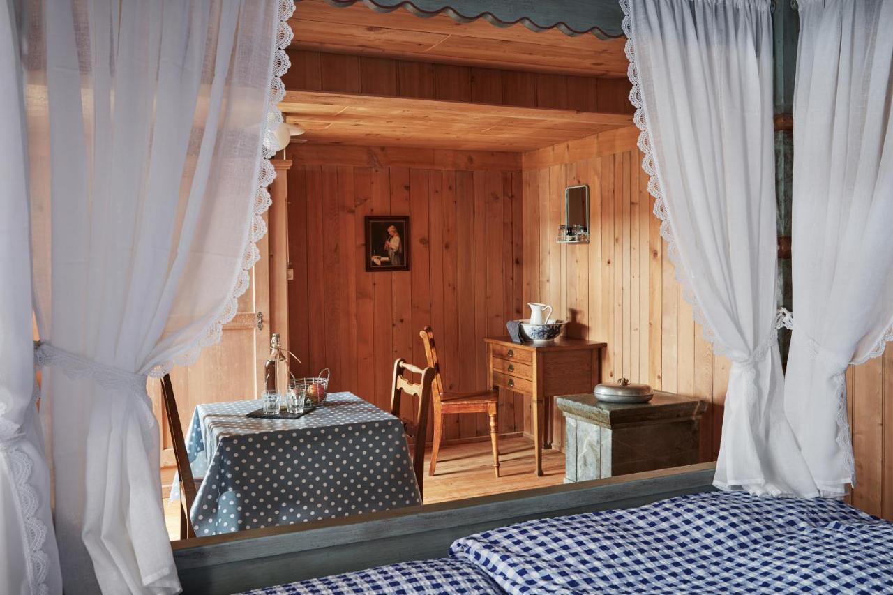 Nostalgie Bed & Breakfast Chraemerhus Curaglia Екстериор снимка