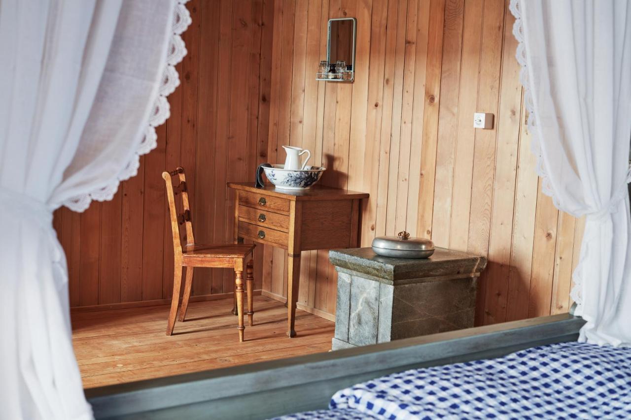 Nostalgie Bed & Breakfast Chraemerhus Curaglia Екстериор снимка