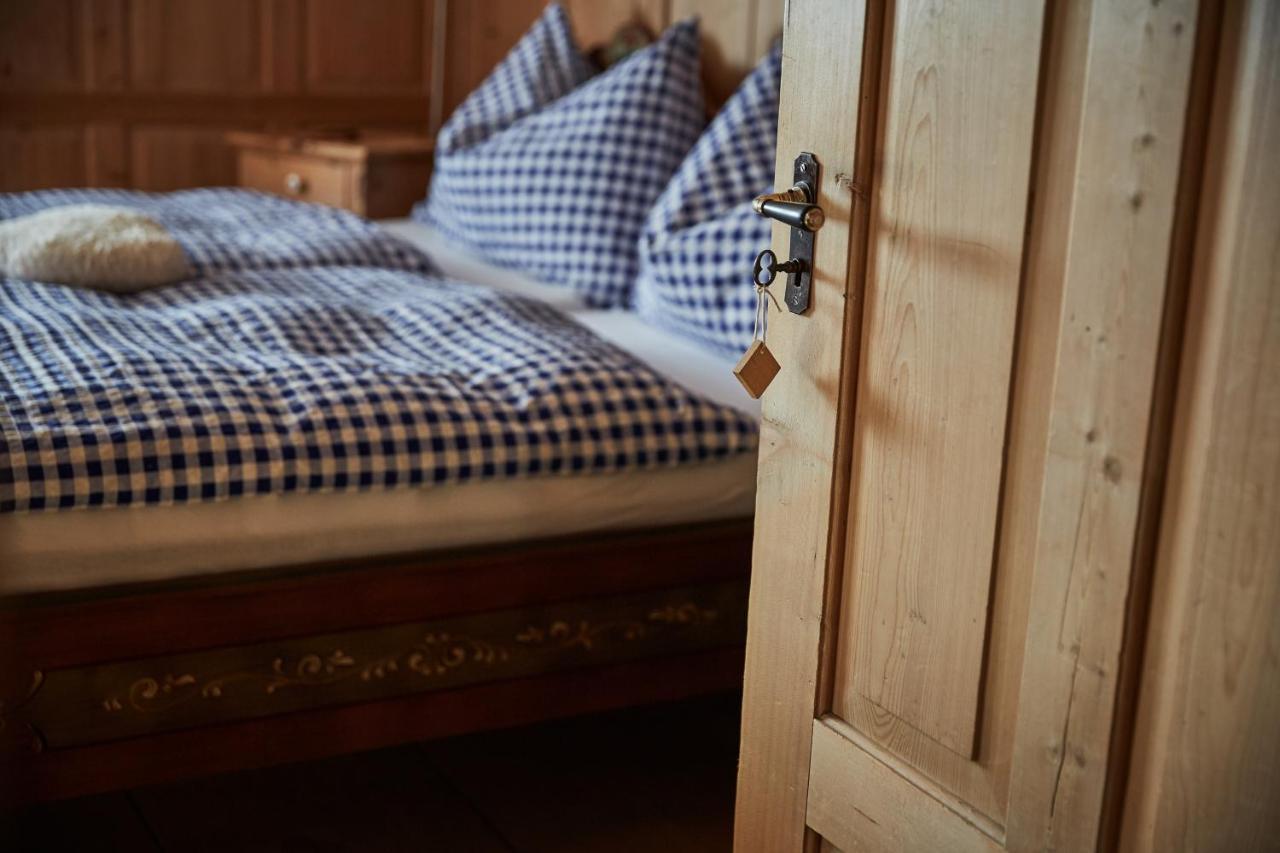 Nostalgie Bed & Breakfast Chraemerhus Curaglia Екстериор снимка