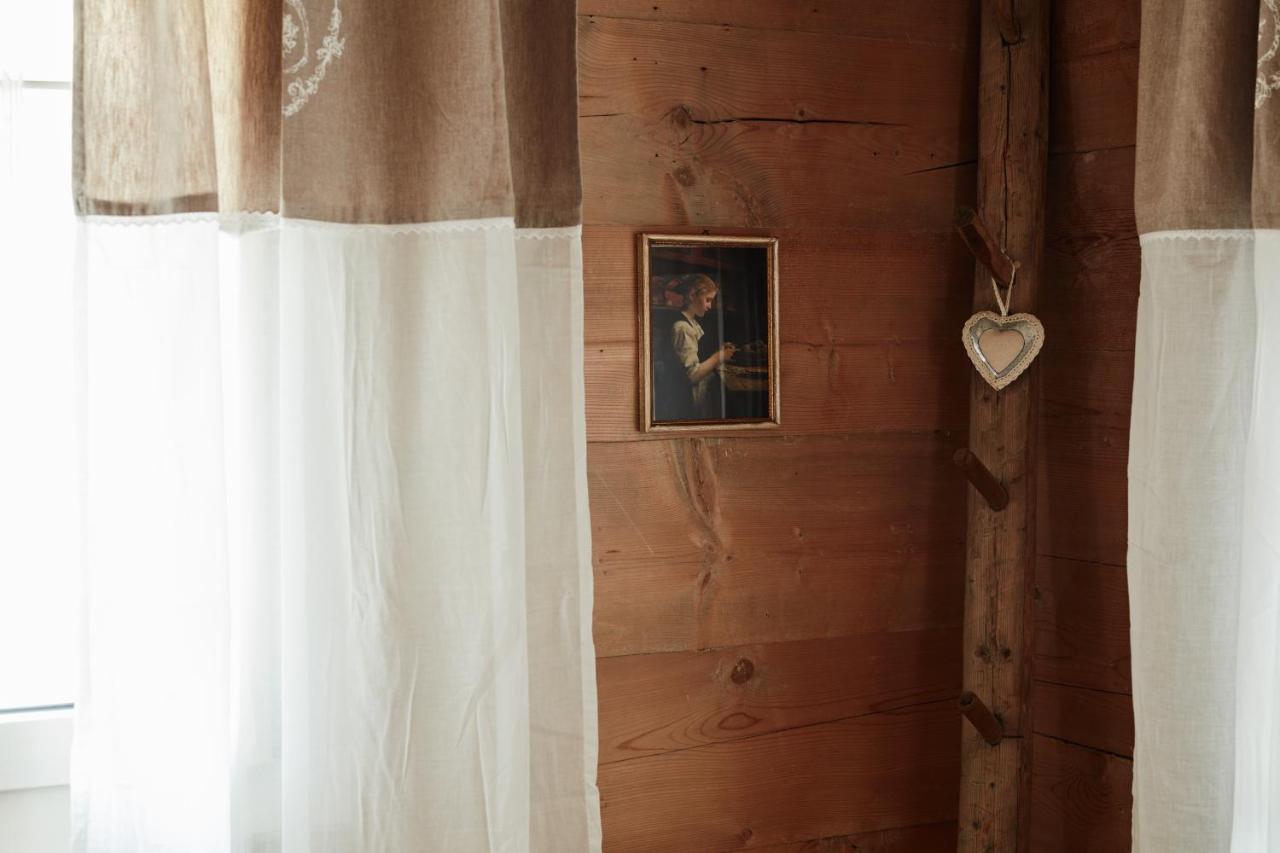 Nostalgie Bed & Breakfast Chraemerhus Curaglia Екстериор снимка