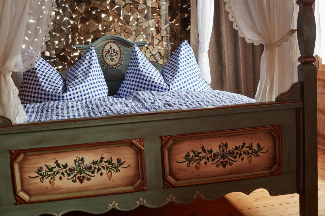 Nostalgie Bed & Breakfast Chraemerhus Curaglia Екстериор снимка
