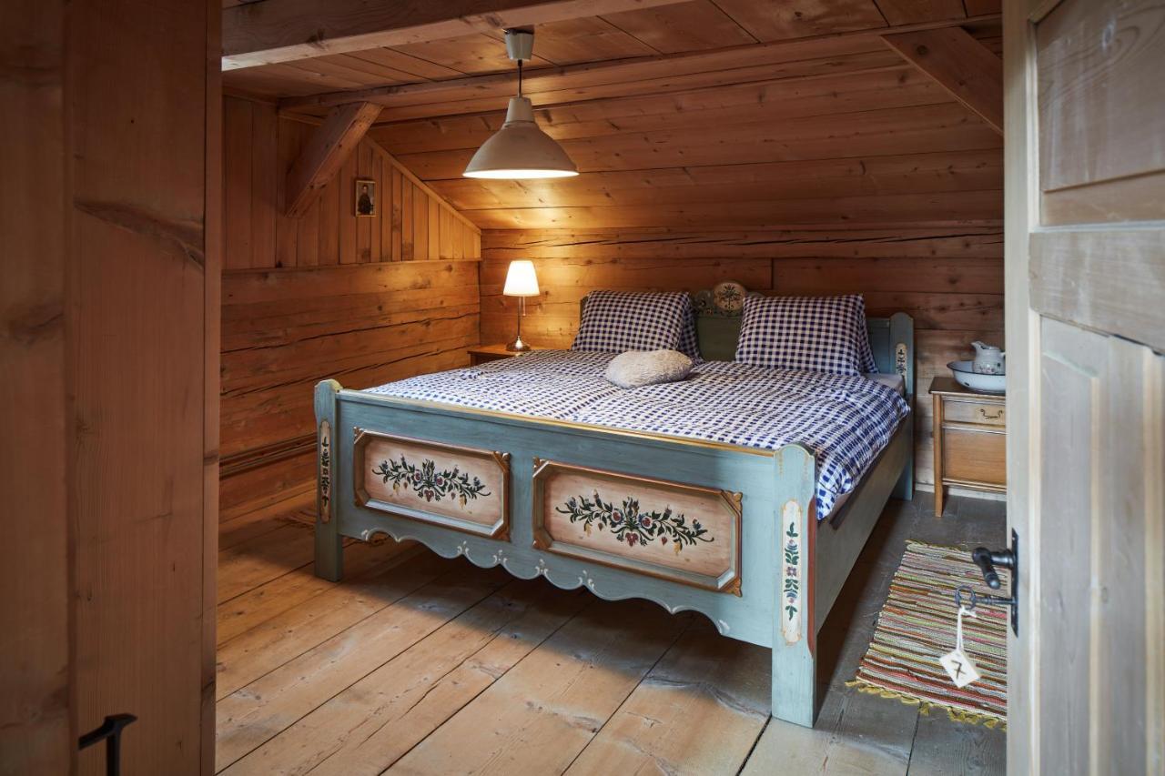 Nostalgie Bed & Breakfast Chraemerhus Curaglia Екстериор снимка