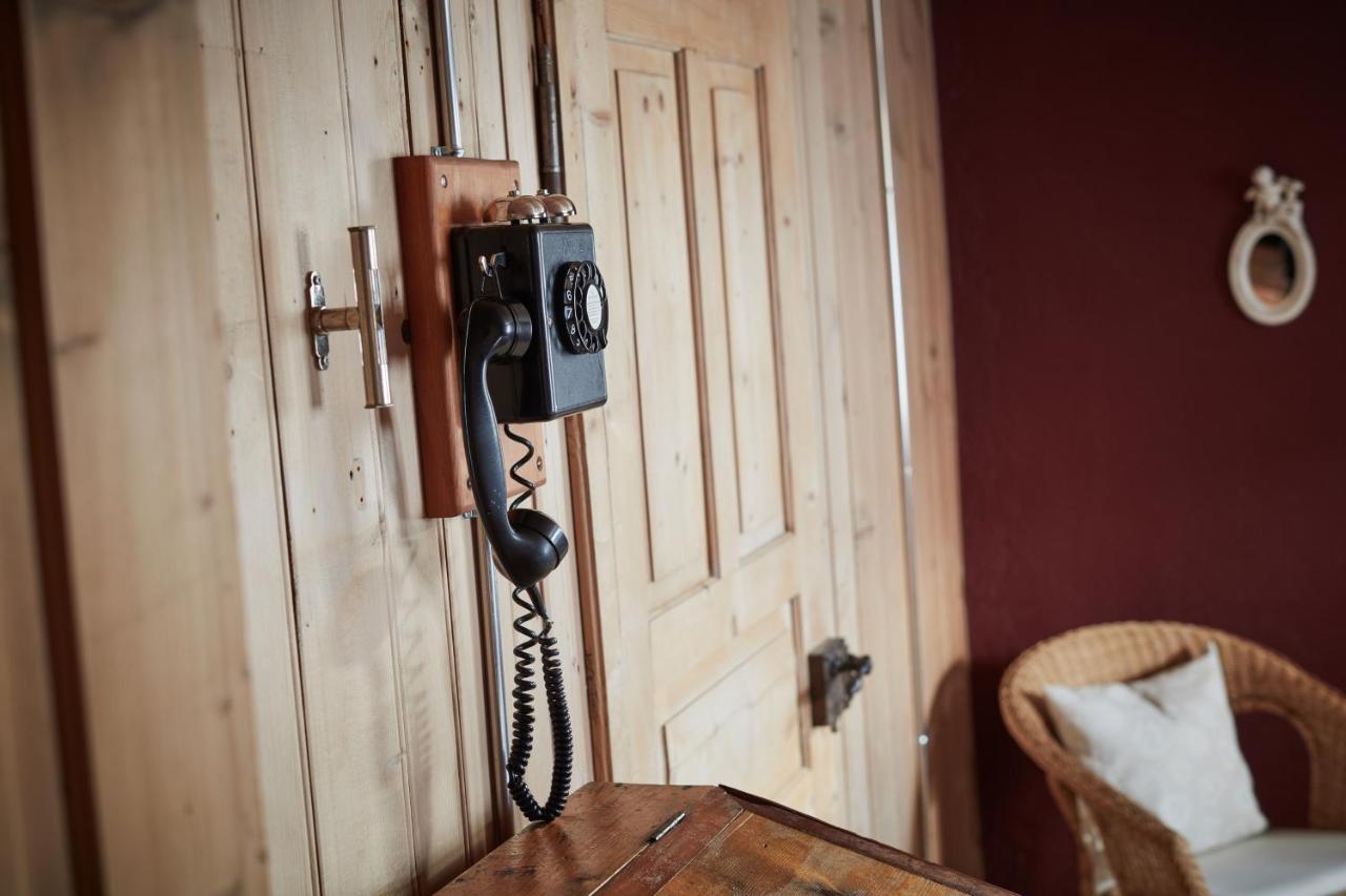 Nostalgie Bed & Breakfast Chraemerhus Curaglia Екстериор снимка