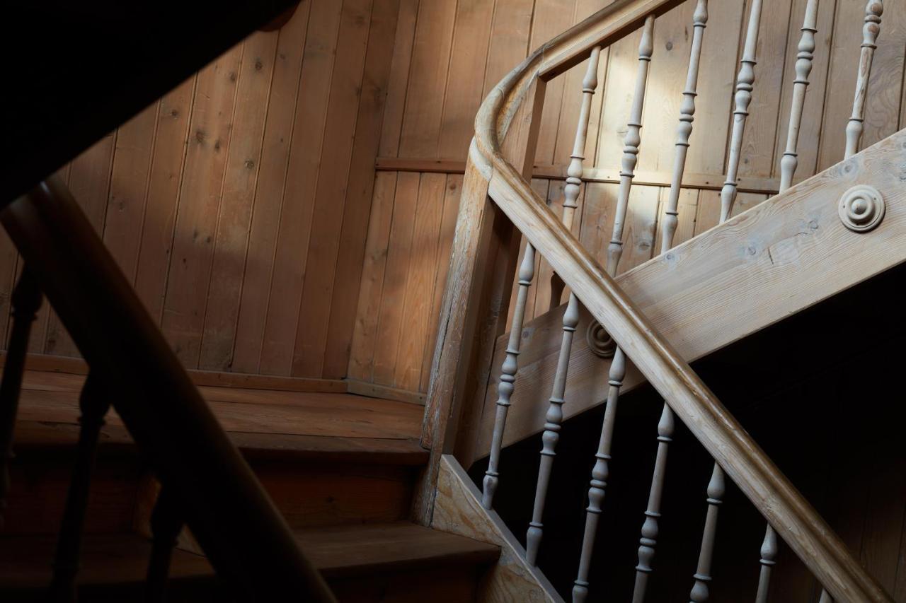 Nostalgie Bed & Breakfast Chraemerhus Curaglia Екстериор снимка