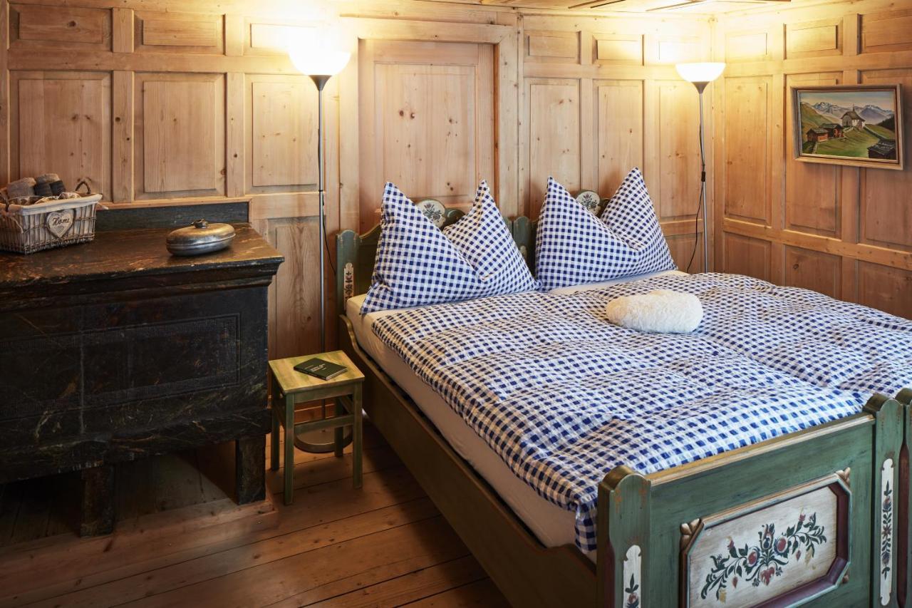 Nostalgie Bed & Breakfast Chraemerhus Curaglia Екстериор снимка