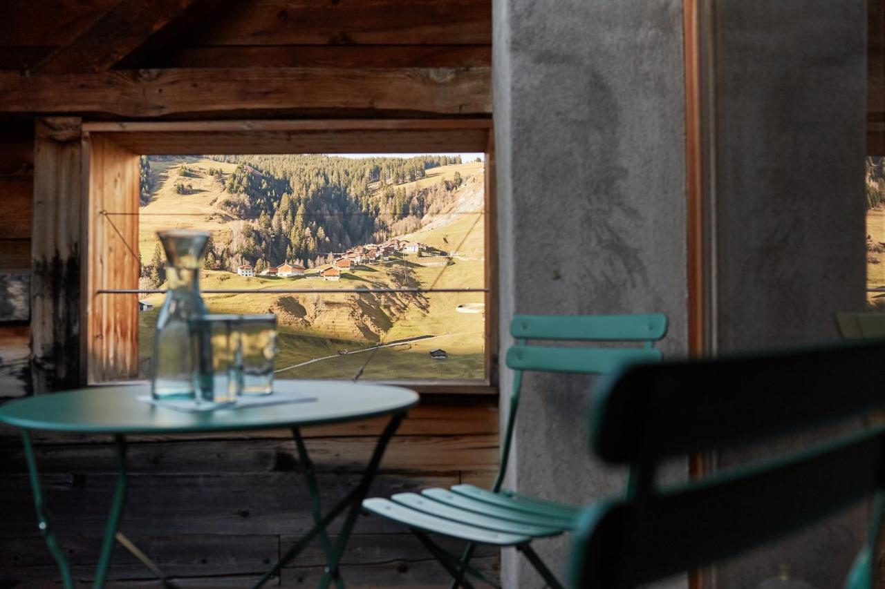 Nostalgie Bed & Breakfast Chraemerhus Curaglia Екстериор снимка