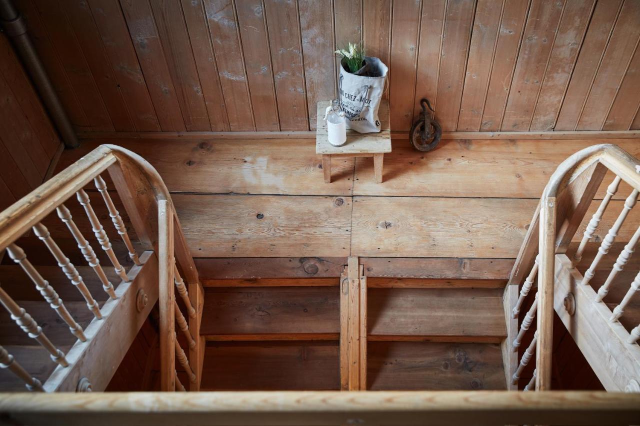 Nostalgie Bed & Breakfast Chraemerhus Curaglia Екстериор снимка
