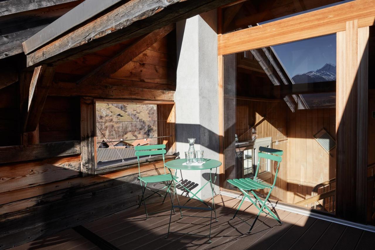 Nostalgie Bed & Breakfast Chraemerhus Curaglia Екстериор снимка