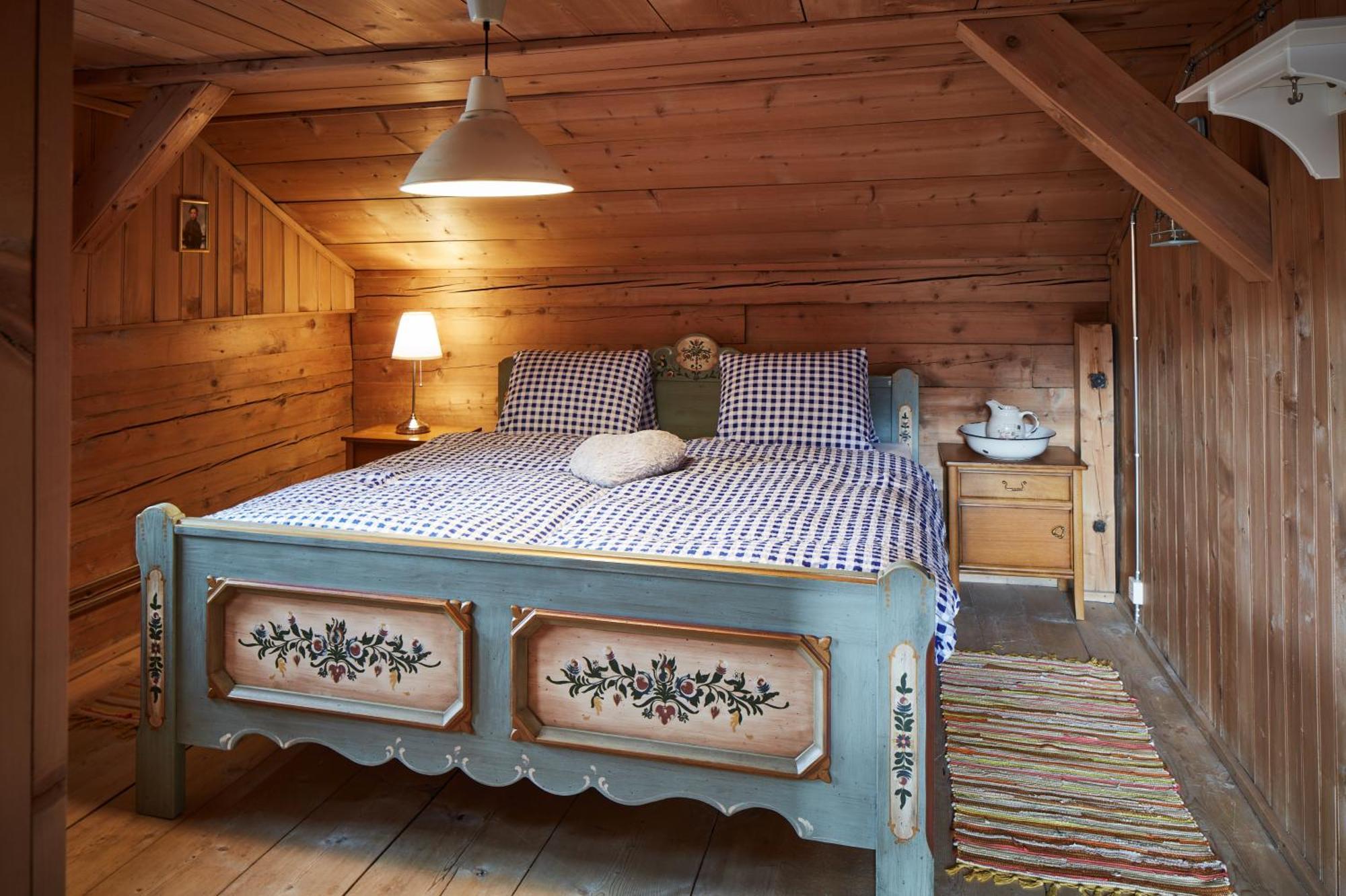 Nostalgie Bed & Breakfast Chraemerhus Curaglia Стая снимка
