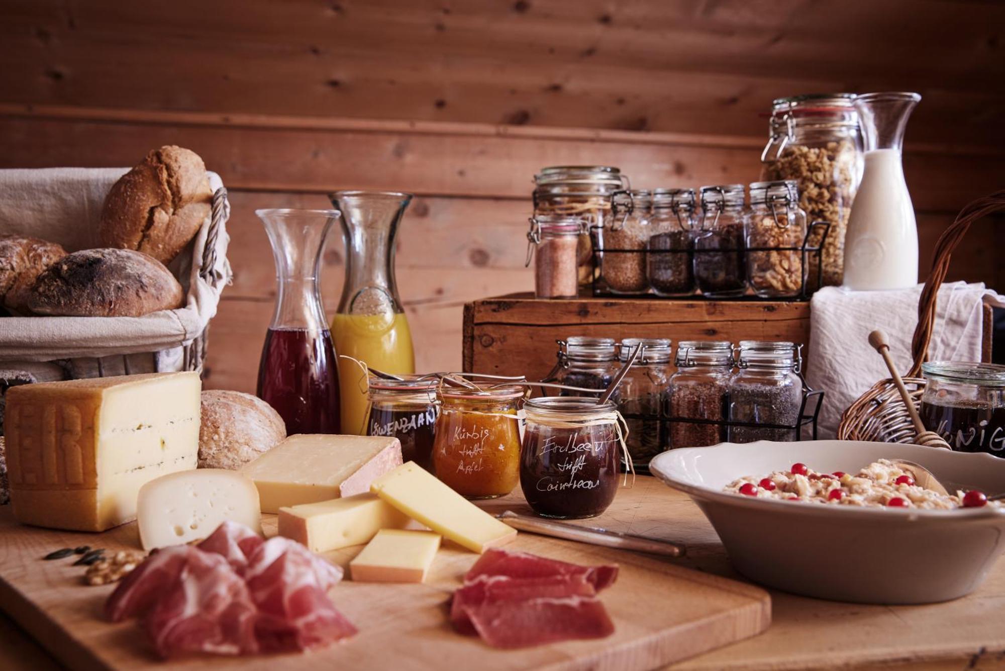 Nostalgie Bed & Breakfast Chraemerhus Curaglia Екстериор снимка