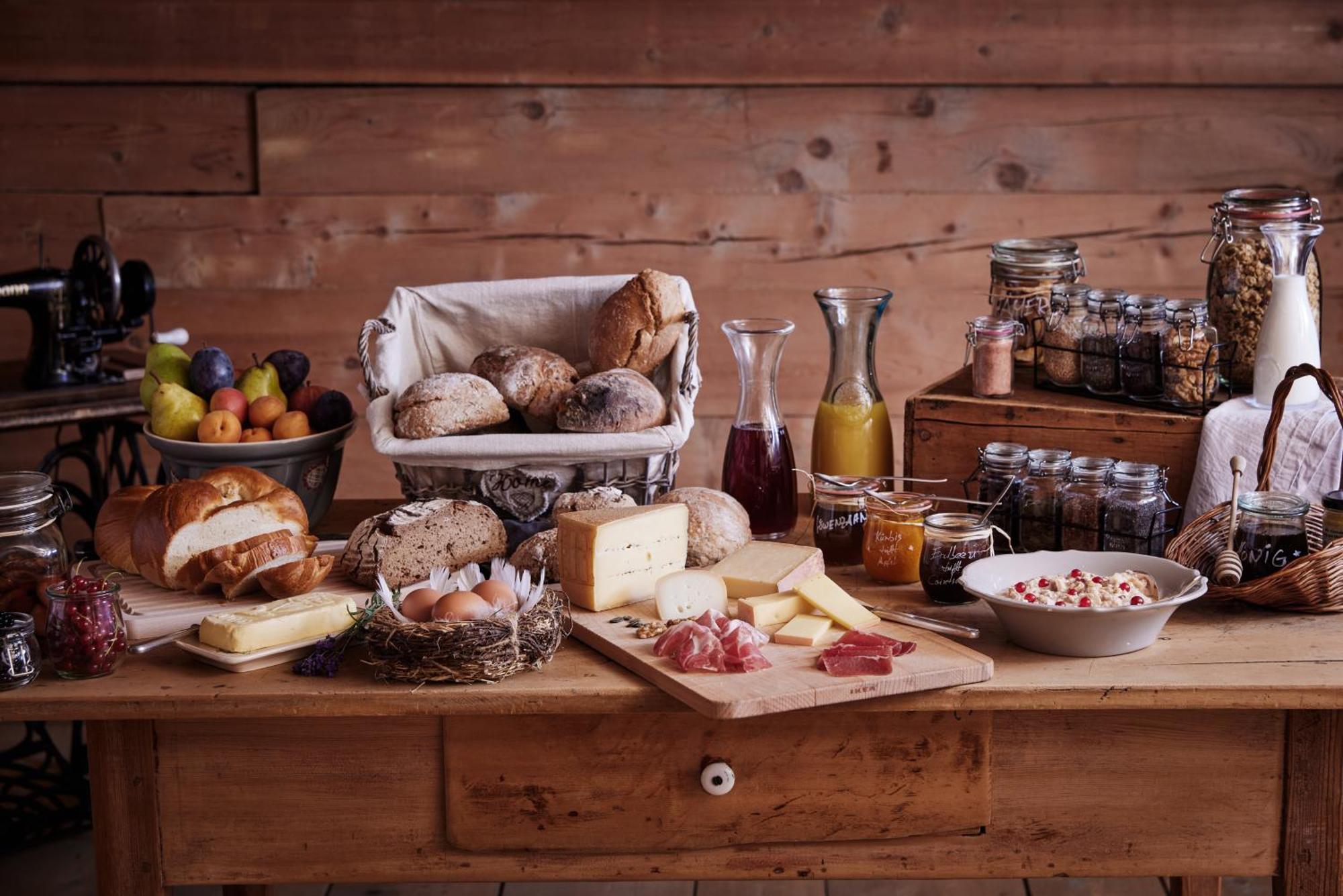 Nostalgie Bed & Breakfast Chraemerhus Curaglia Екстериор снимка