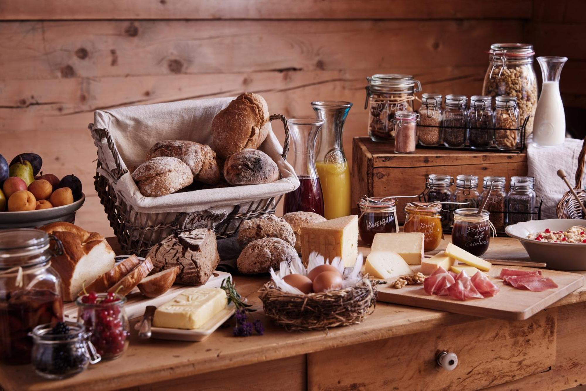 Nostalgie Bed & Breakfast Chraemerhus Curaglia Екстериор снимка
